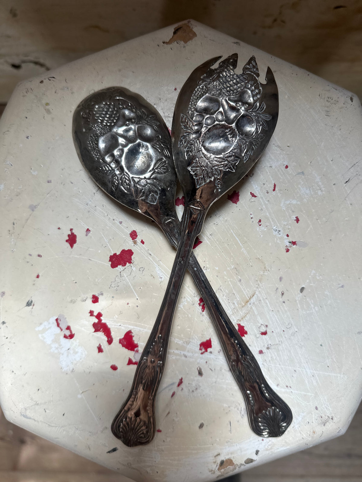 Salad Servers