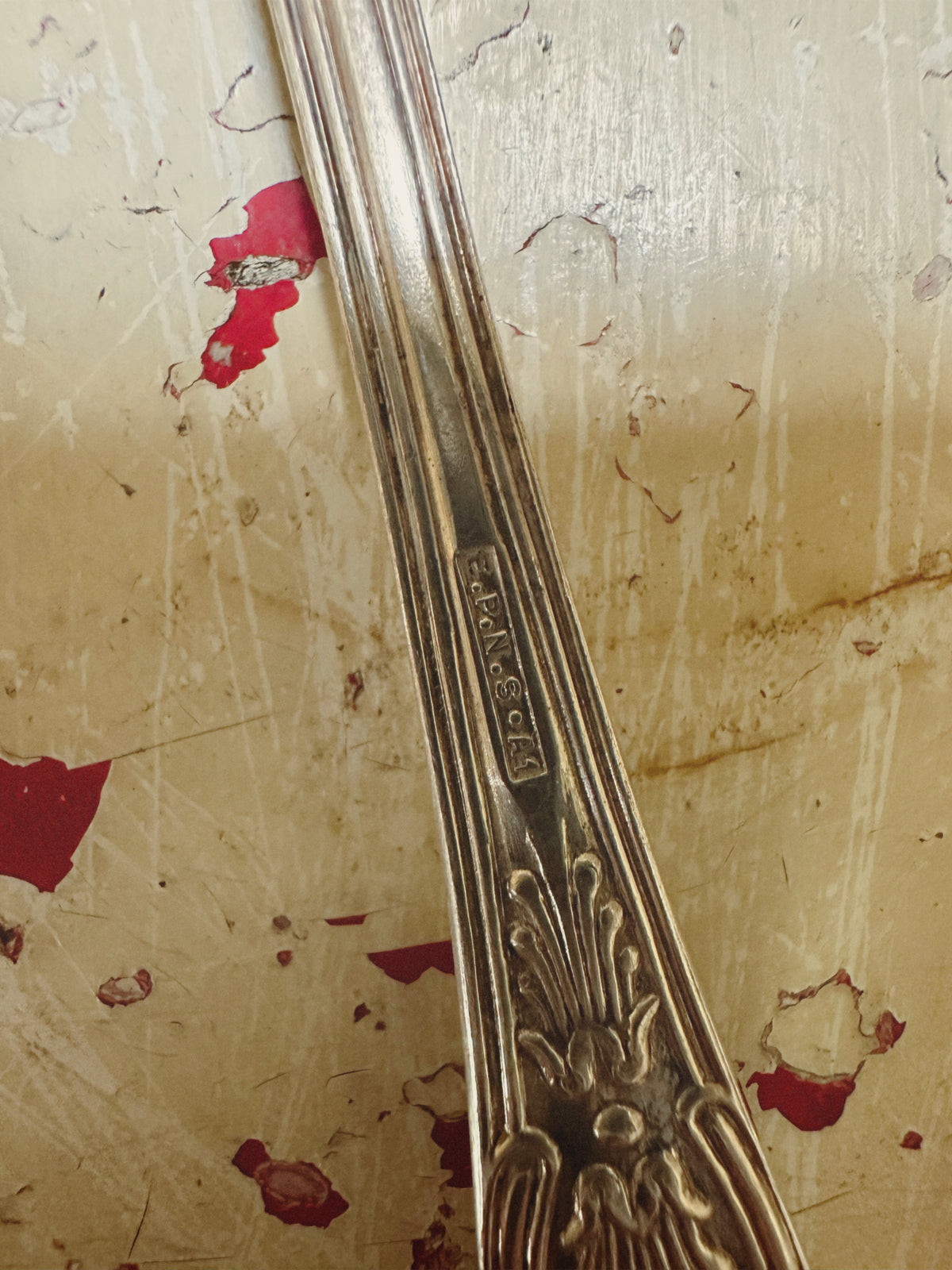 English Made Butter knife