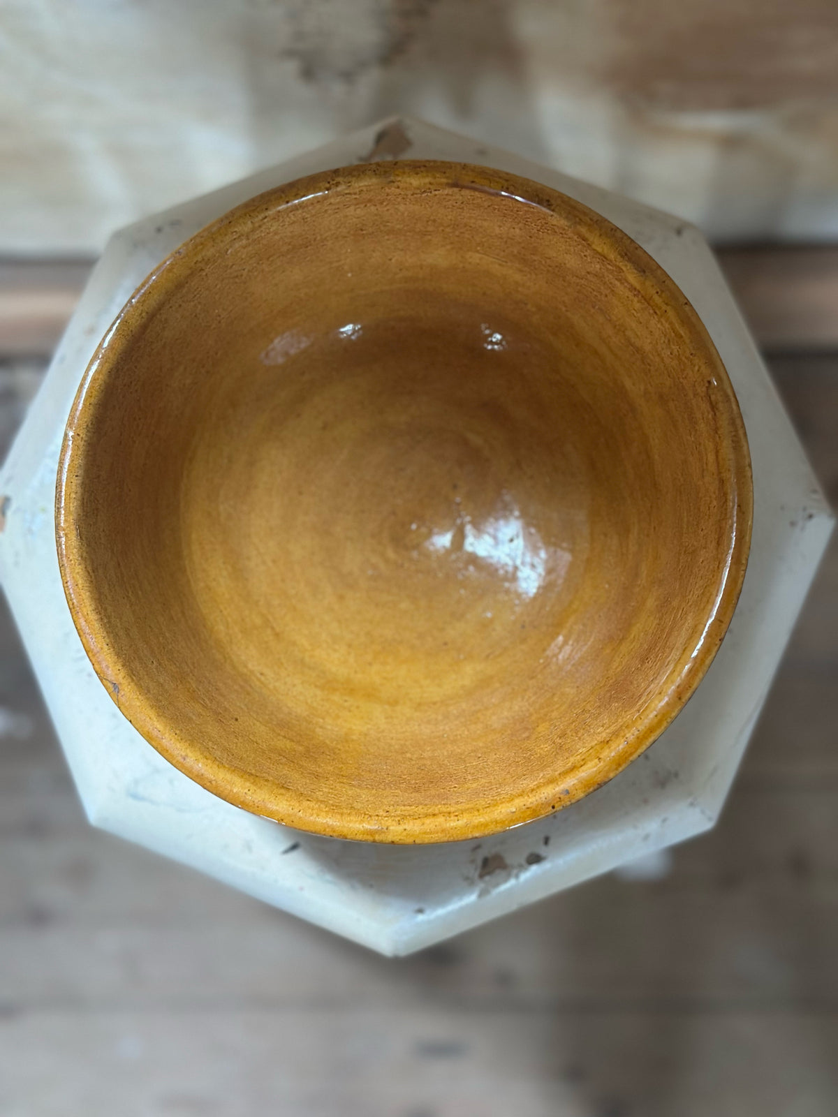 Vintage Hand-thrown Studio Pottery