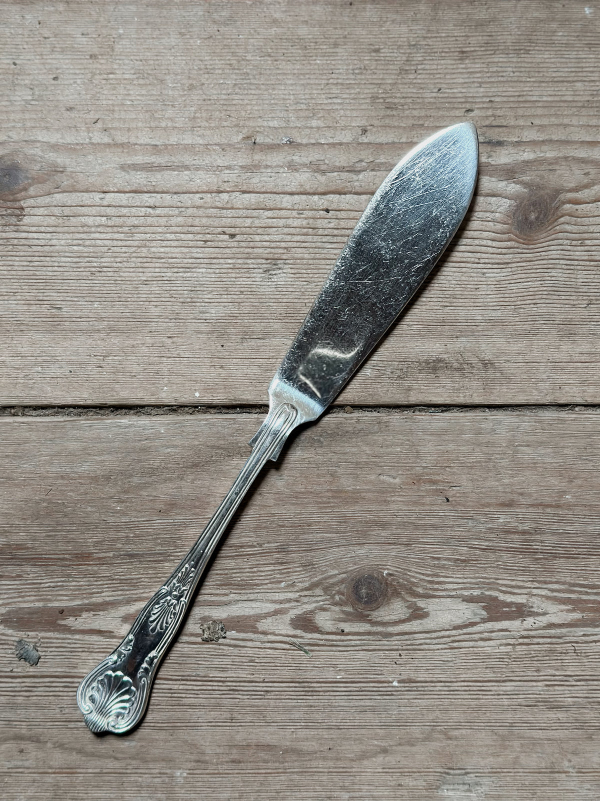 English Made Butter knife