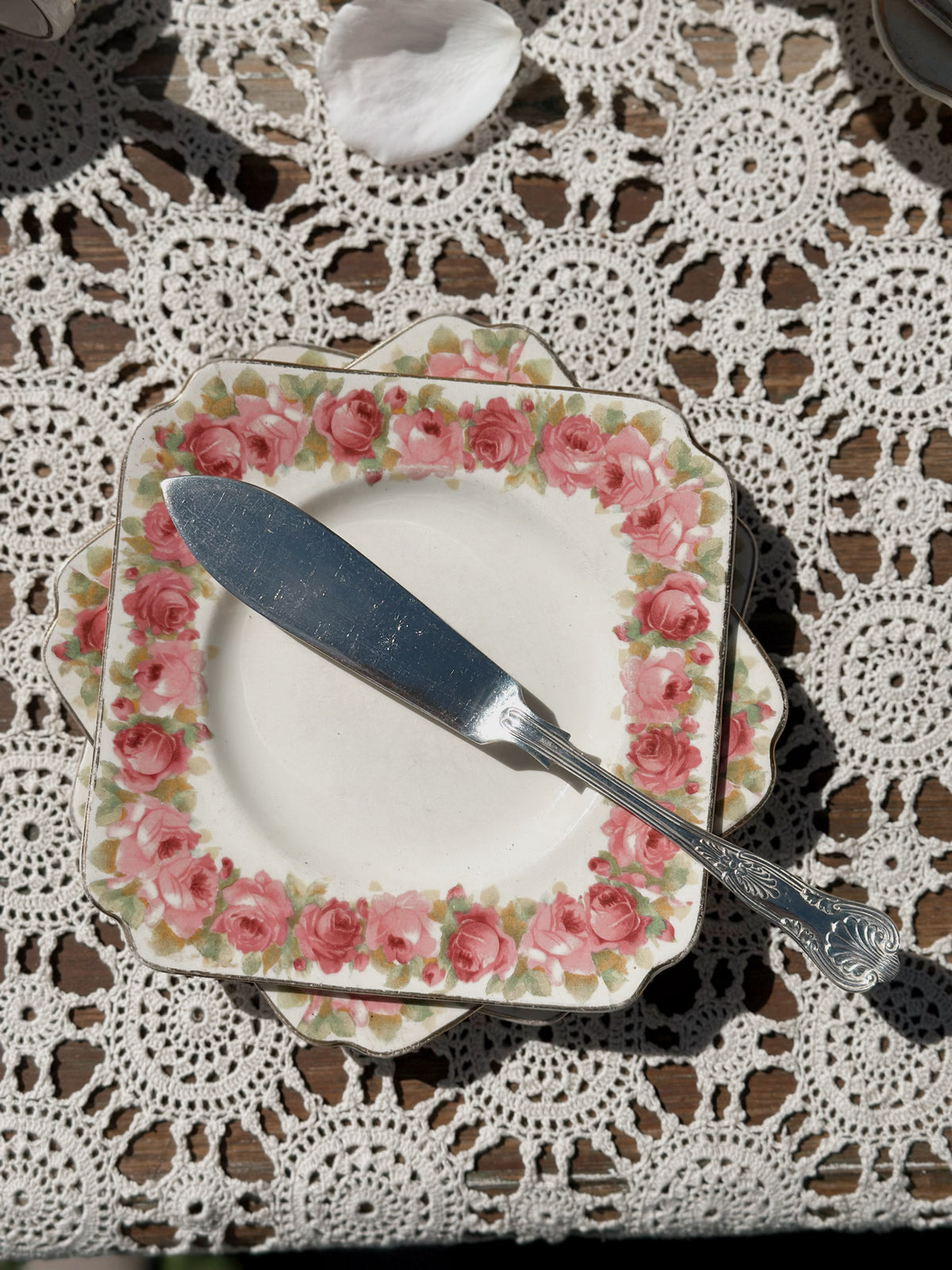 English Made Butter knife