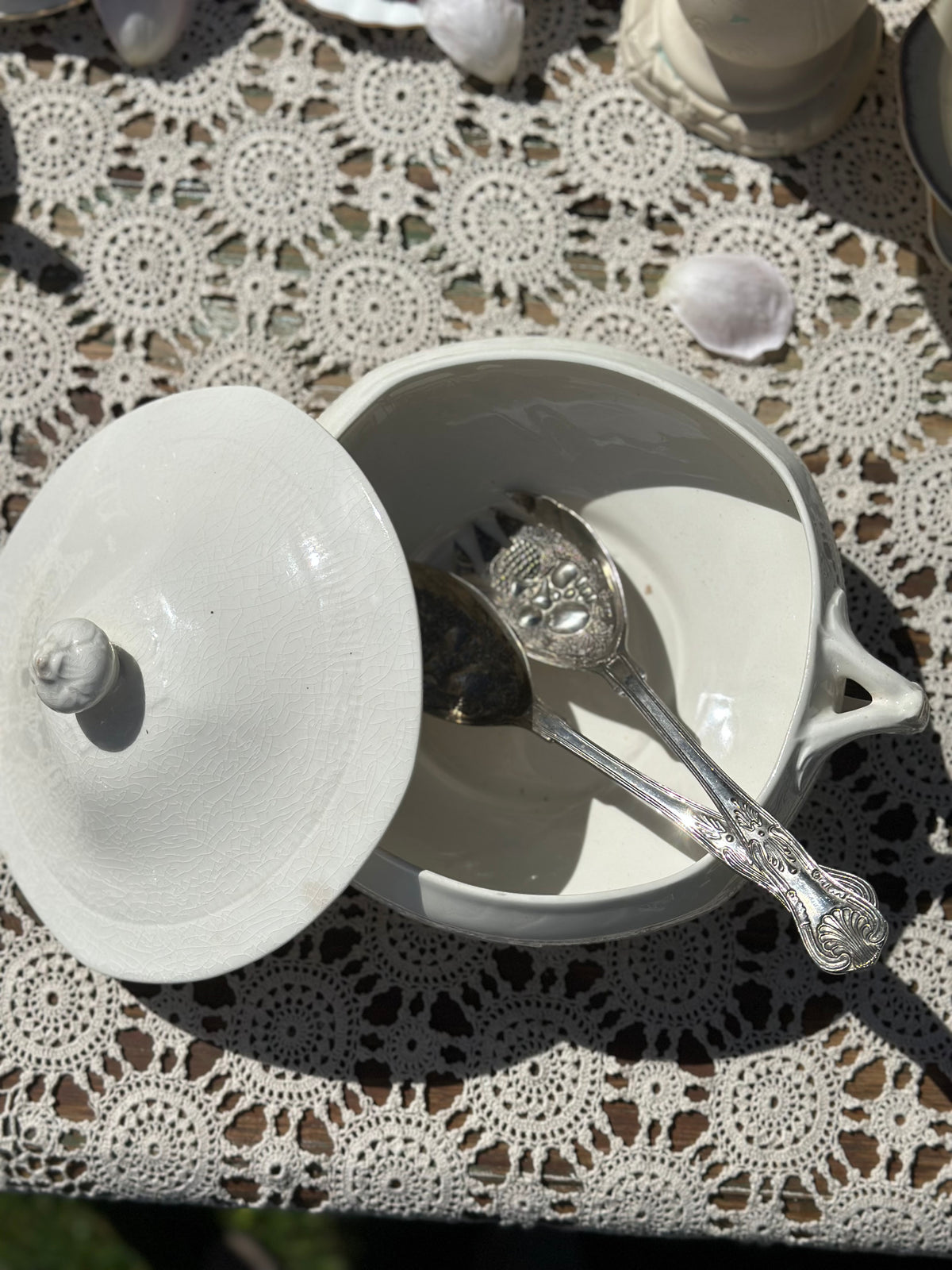 Salad Servers
