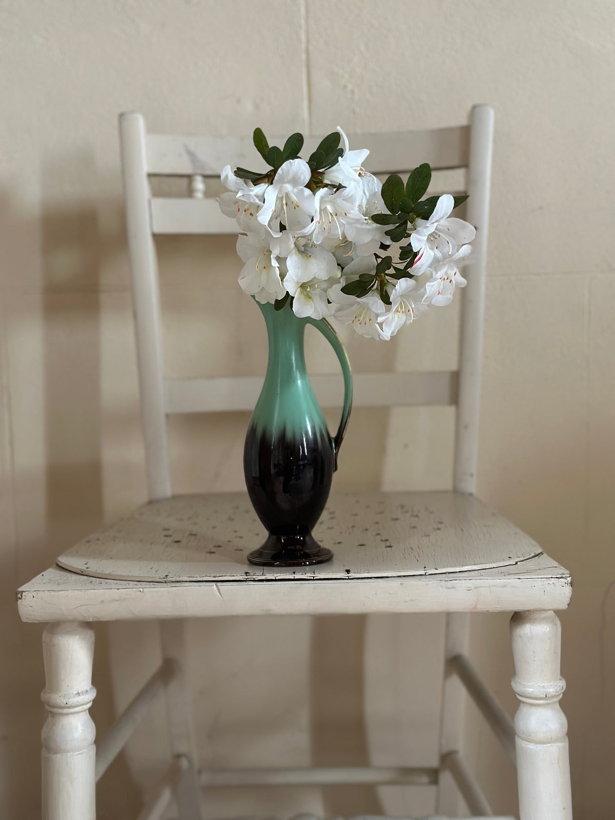 Bay Keramik Ewer Vase - West German