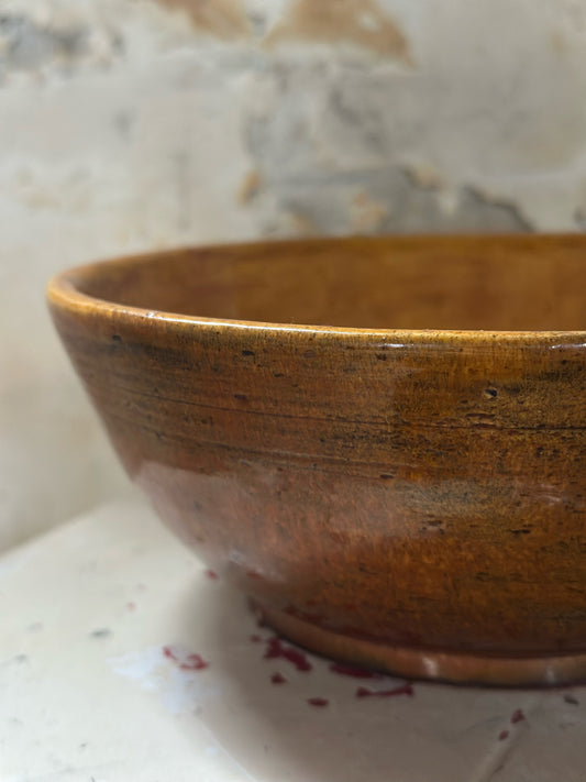 Vintage Hand-thrown Studio Pottery