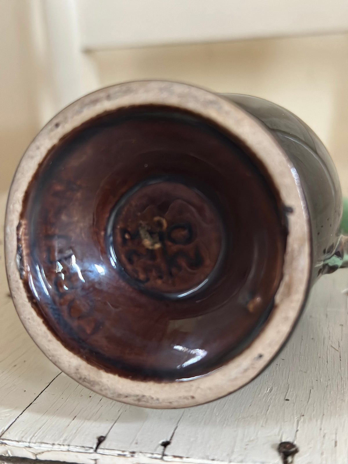 Bay Keramik Ewer Vase - West German