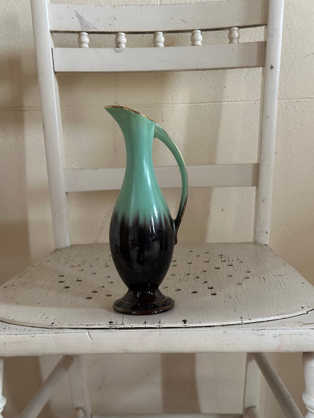 Bay Keramik Ewer Vase - West German