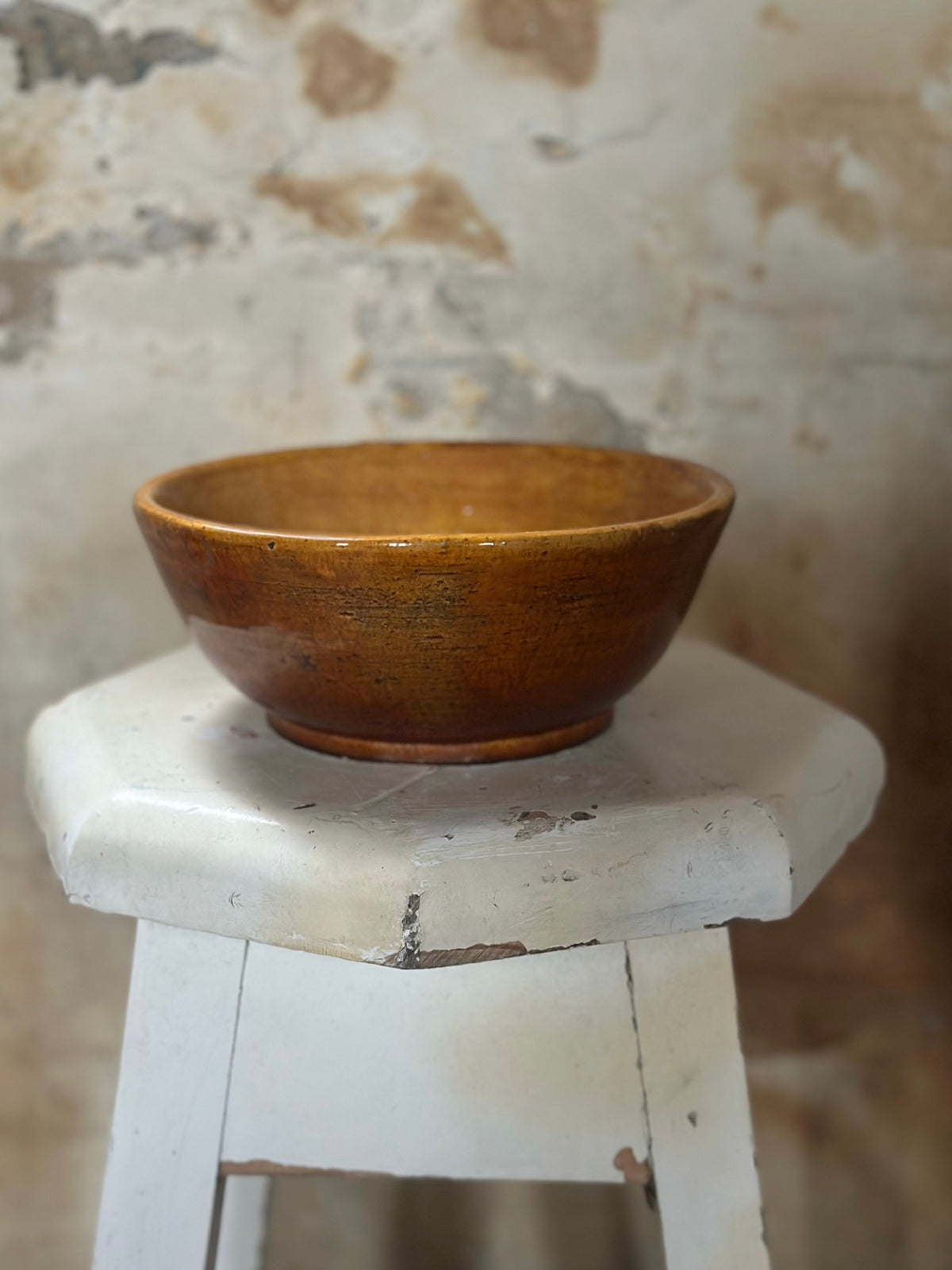 Vintage Hand-thrown Studio Pottery