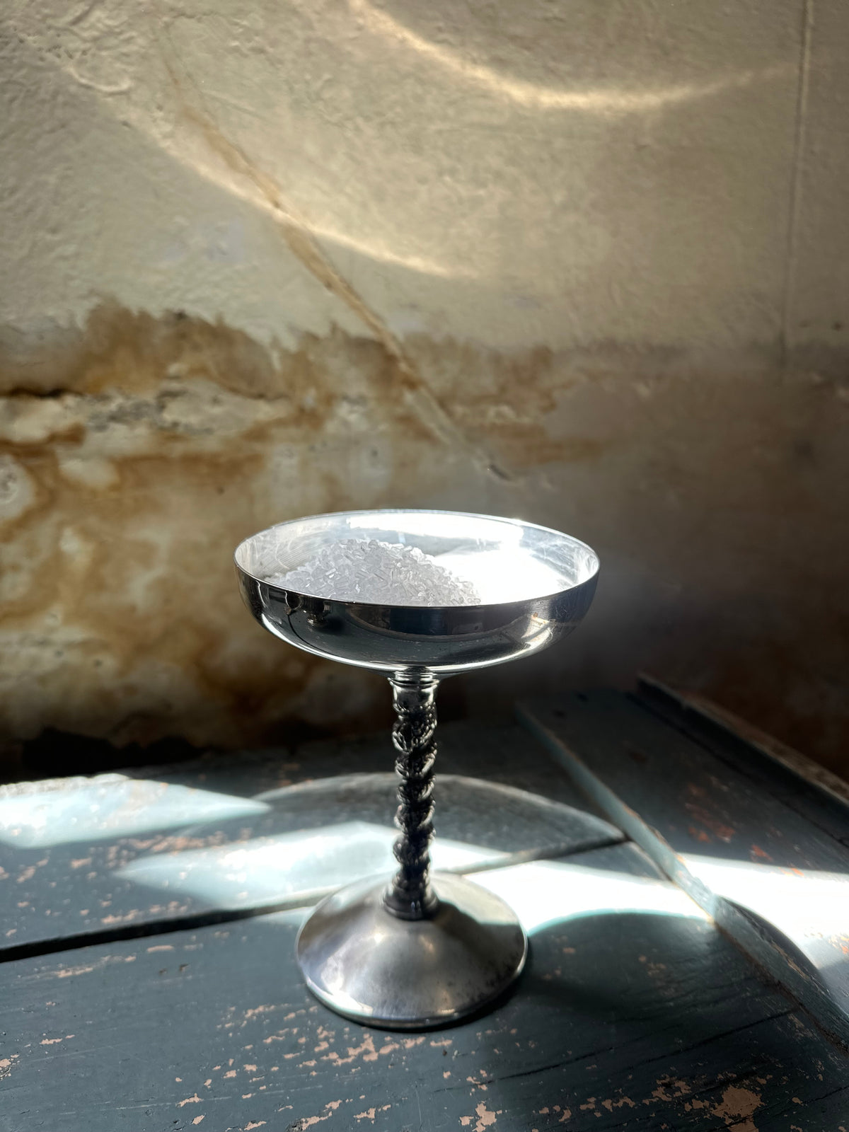 Silver Plated Chalice