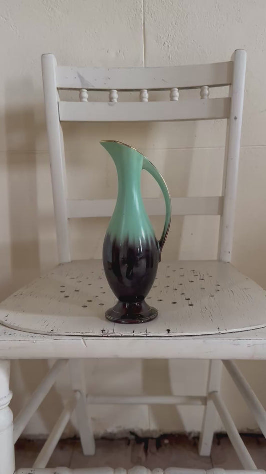 Bay Keramik Ewer Vase - West German