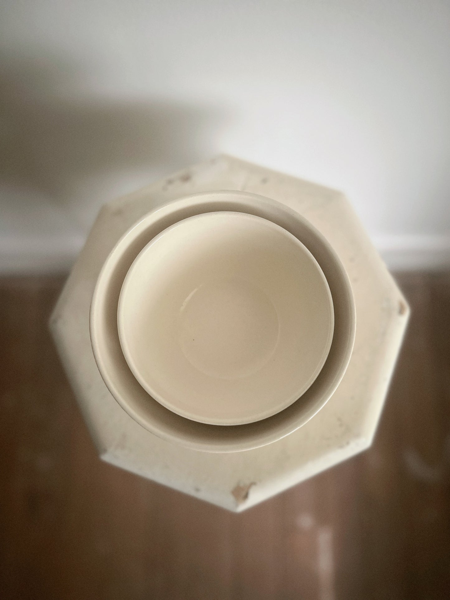 Mid-Century Romanian Nesting Bowls
