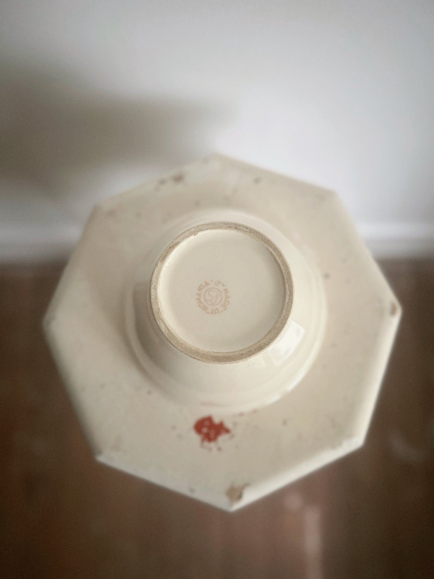 Mid-Century Romanian Nesting Bowls