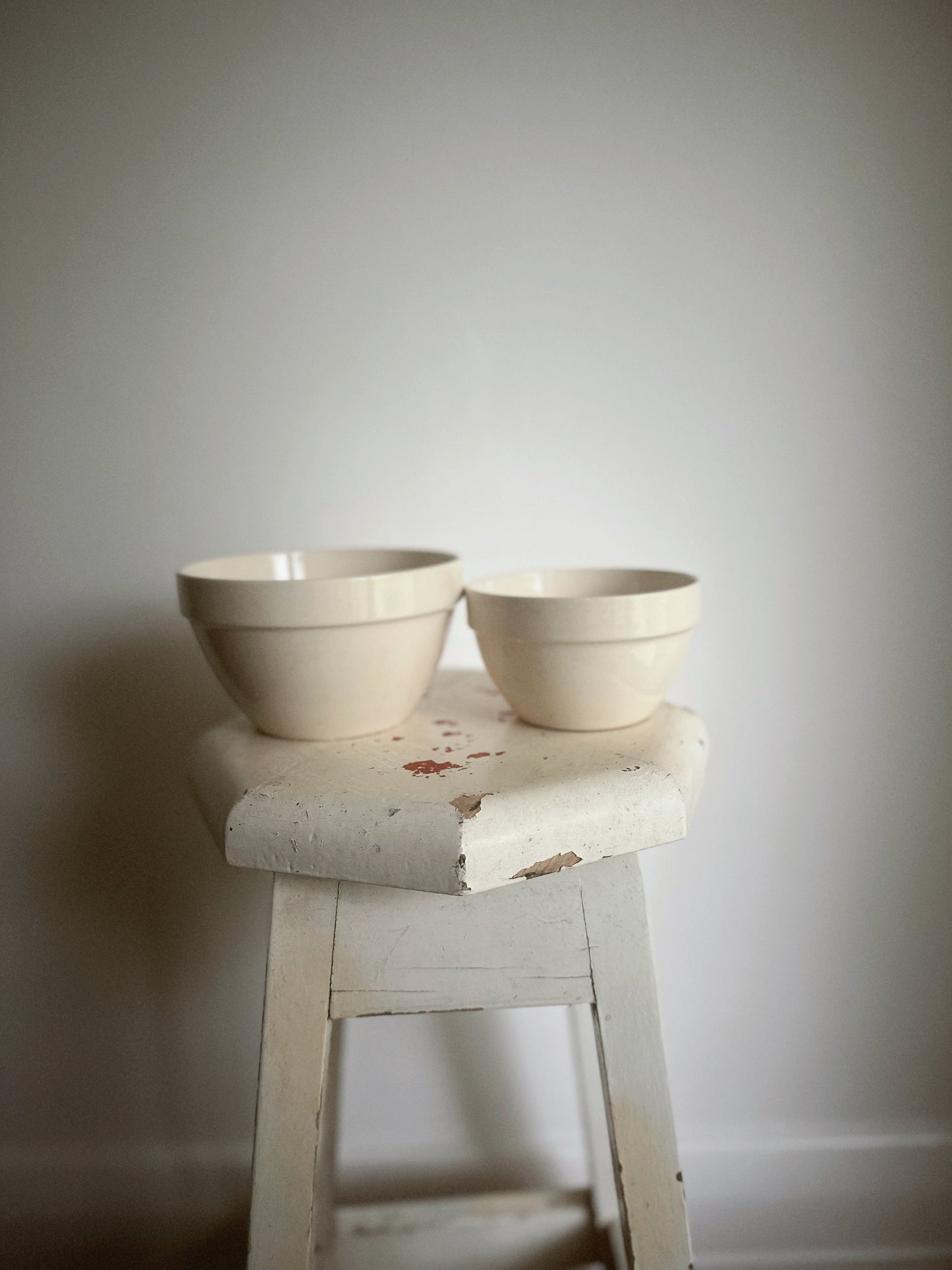 Mid-Century Romanian Nesting Bowls