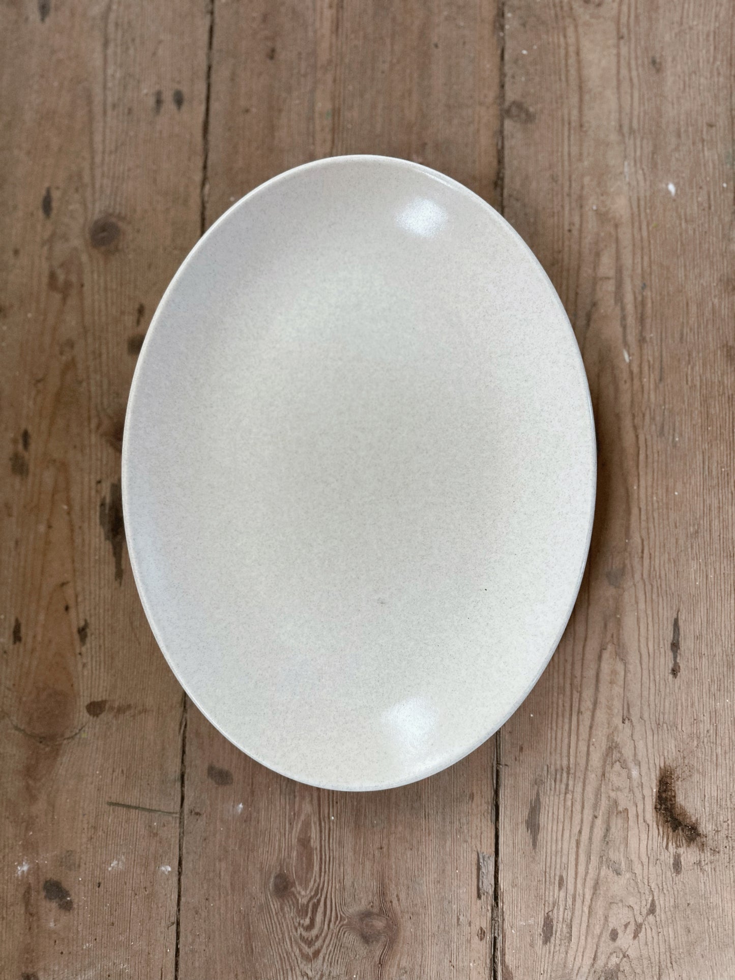 Oval Serving Platter by Johnsons of Australia