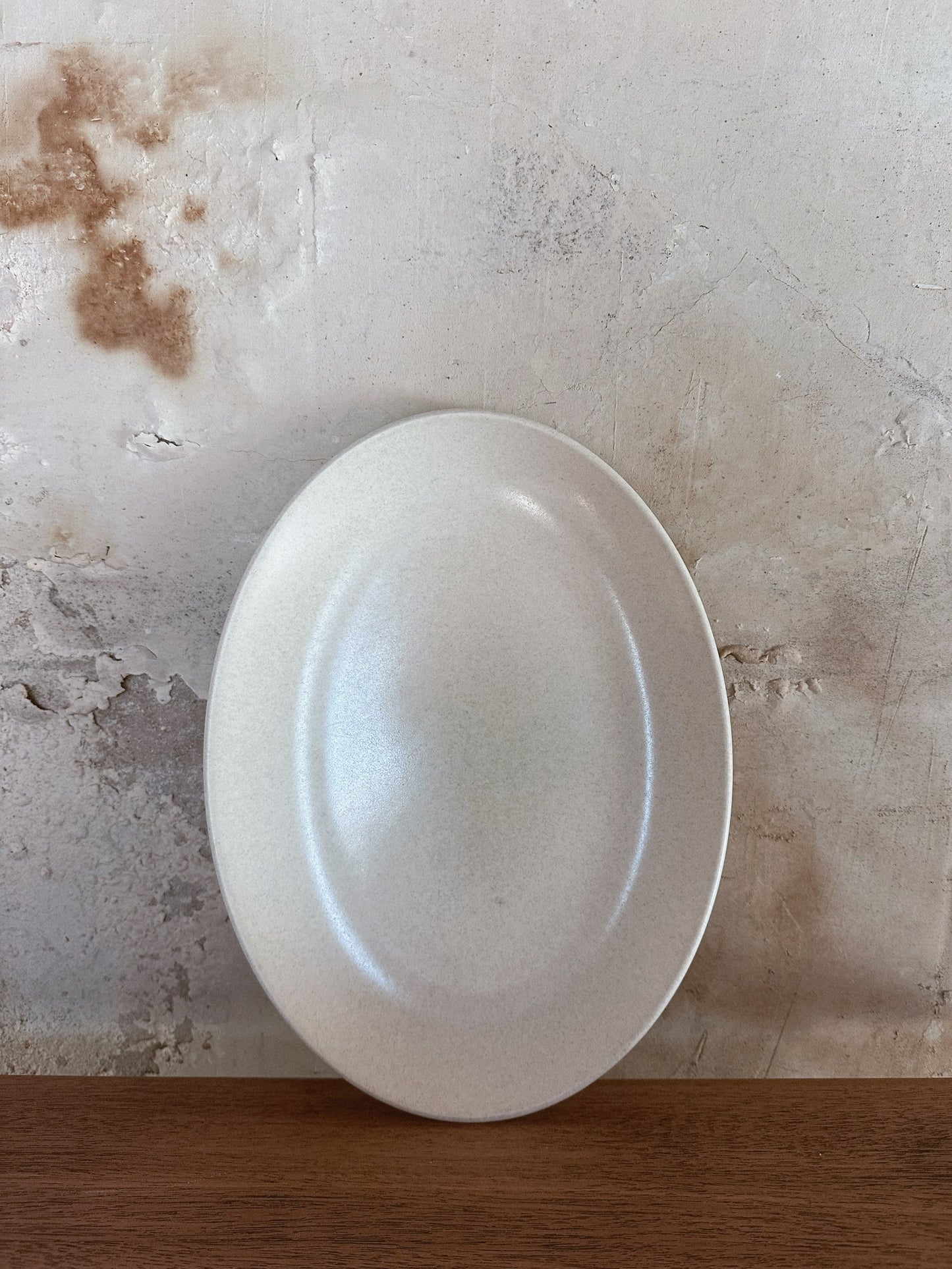 Oval Serving Platter by Johnsons of Australia