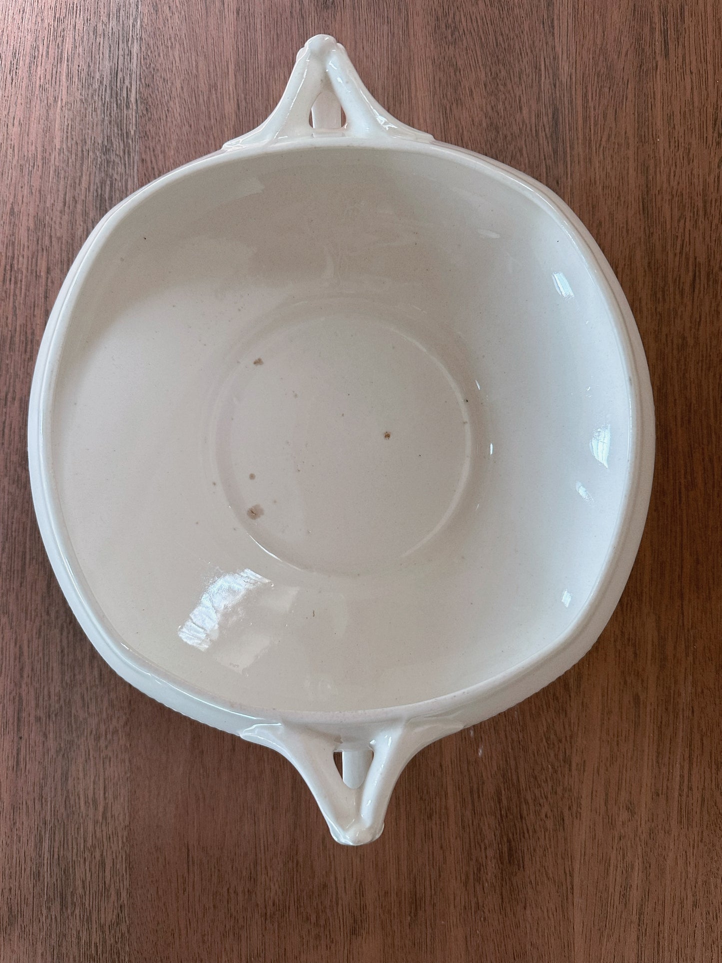 Antique 1924 W.H. Grindley Georgian Ivorie Covered Tureen