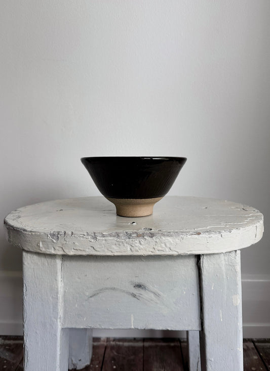 Hand-Thrown Chawan Bowl