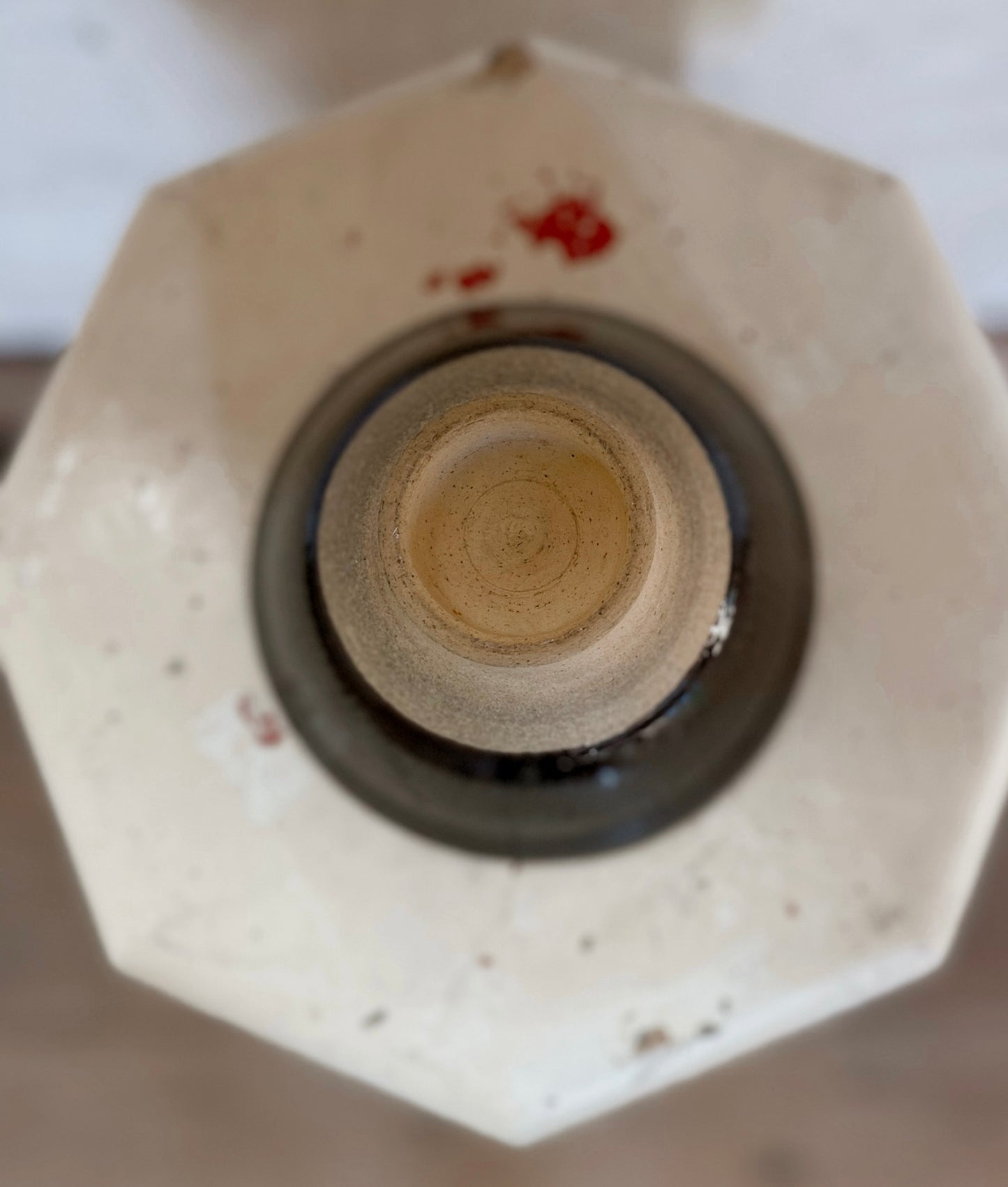 Hand-Thrown Chawan Bowl